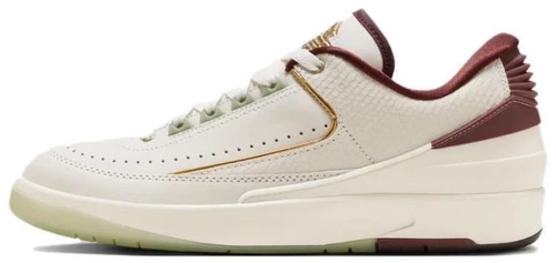 Jordan 2 Retro Low Year of the Dragon