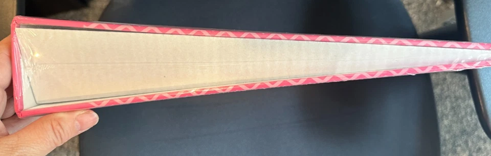 Becky Higgins Project Life 12x12 相册剪贴簿专辑腮红版 Ring Binder 全新 — 第 3/4 张图片