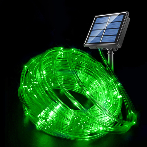 5/10M LED Solar Rope Tube String Fairy Lights Strip Waterproof Outdoor Garden AU - Picture 27 of 28