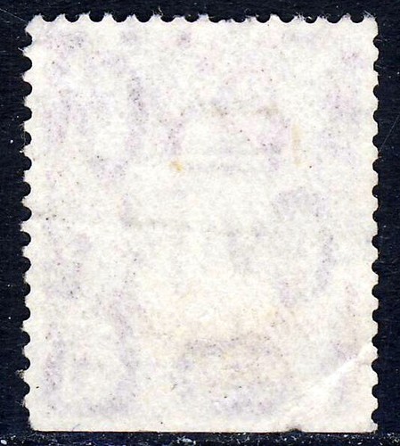 GB King George VI 1937 1½d. Brown INVERTED WATERMARK SG 464wi VFU - Picture 2 of 2