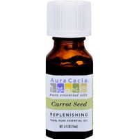 Aura Cacia Pure Essential Oil Carrot Seed - 0.5 Fl Oz on sale Aura Cacia Pure Essential Oil Carrot Seed - 0.5 Fl Oz on sale