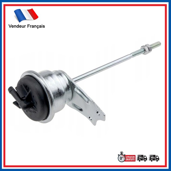 Turbo-Elektroventil Vorbereitet FüR Dacia Logan I 1.5 DCI 65CV 8200578317-image