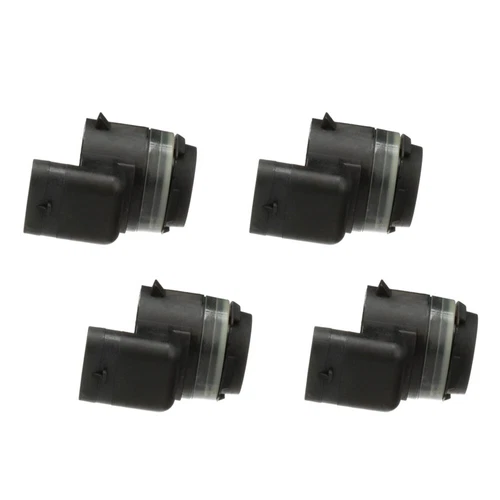4pcs Parking Assist Sensors Auto Parts 6MK25TZZAA For 2019-23 Dodge Jeep - Picture 1 of 5