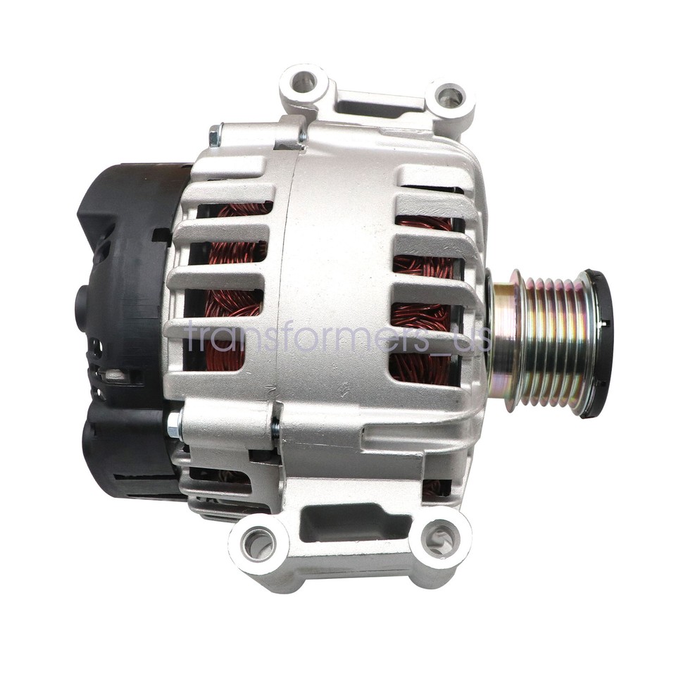 Mercedes-Benz W204 C250 R172 SLK250 1.8L Alternator for 12V 121-140A 6