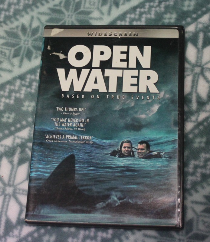 DVD Open Water