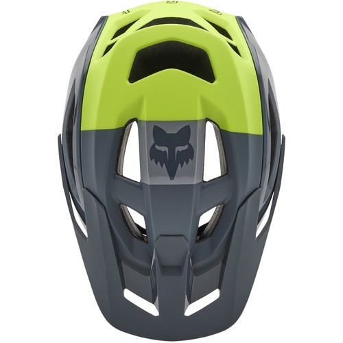 Fox SALE $239 (RRP$299) Speedframe Pro Klif Flo Yellow Large 59-63 - Picture 3 of 4