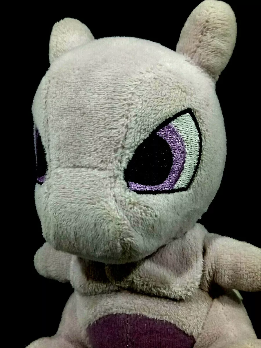 Official Licensed Winking Mew Pokemon Plush Toys Soft Stuffed Doll