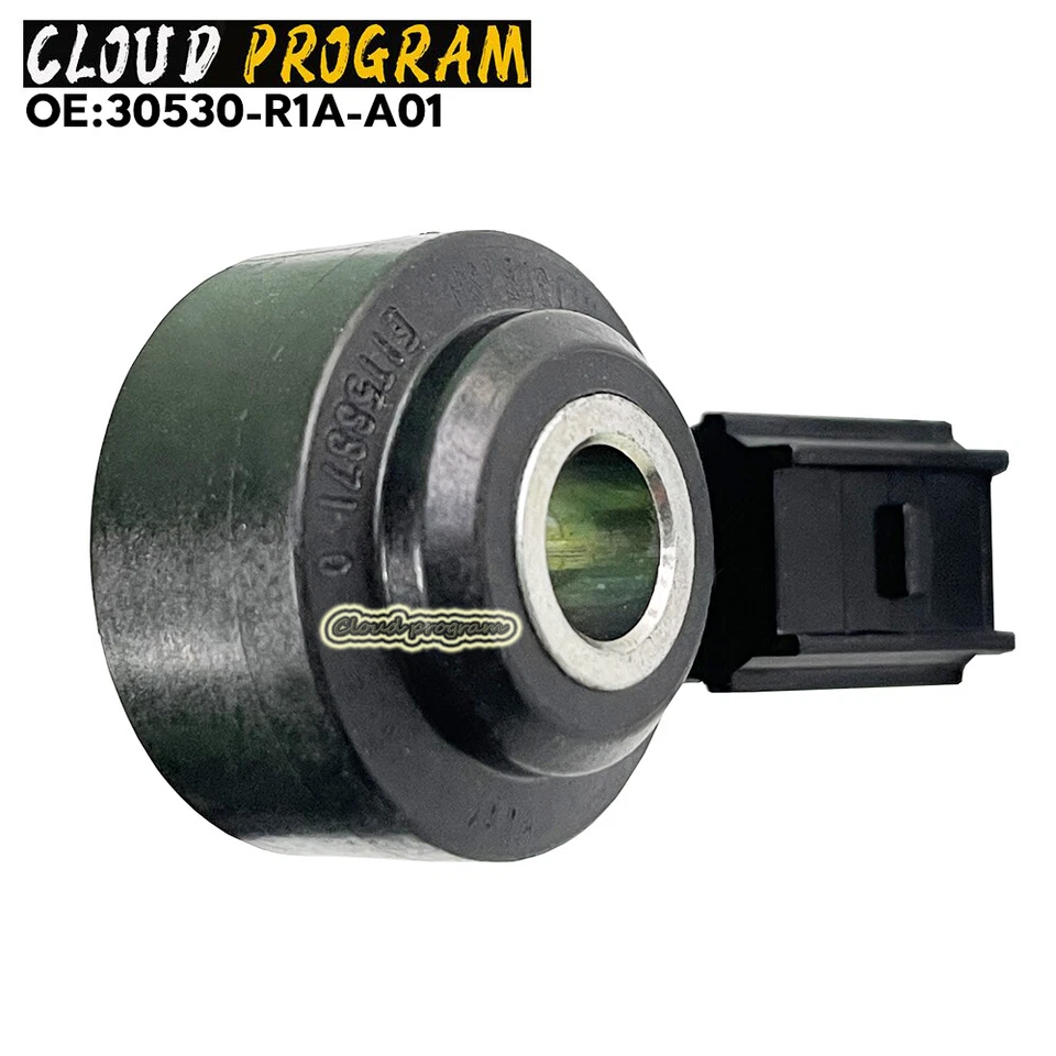 NEW Engine knock sensor 30530-R1A-A01 for Acura iLX MDX RLX Honda Accord Foto 2 de 4