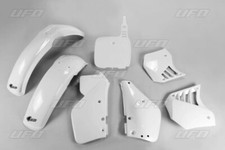 Kit plastique UFO motocross Yamaha YZ 125 1987 - 1988 origine