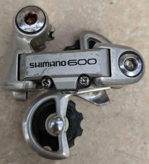 shimano rd 6207
