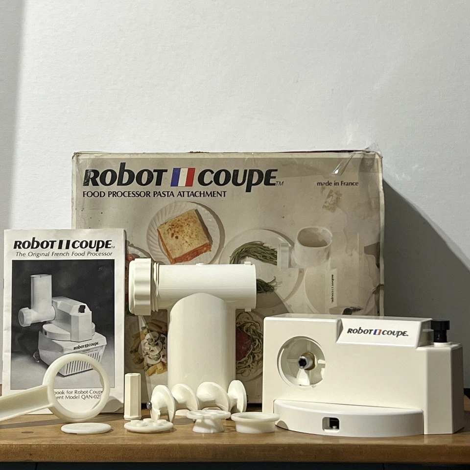Vintage Robot Coupe Pasta Attachment For RC 2000/2001 Food Processor. QAN-025 - Image 2 of 4