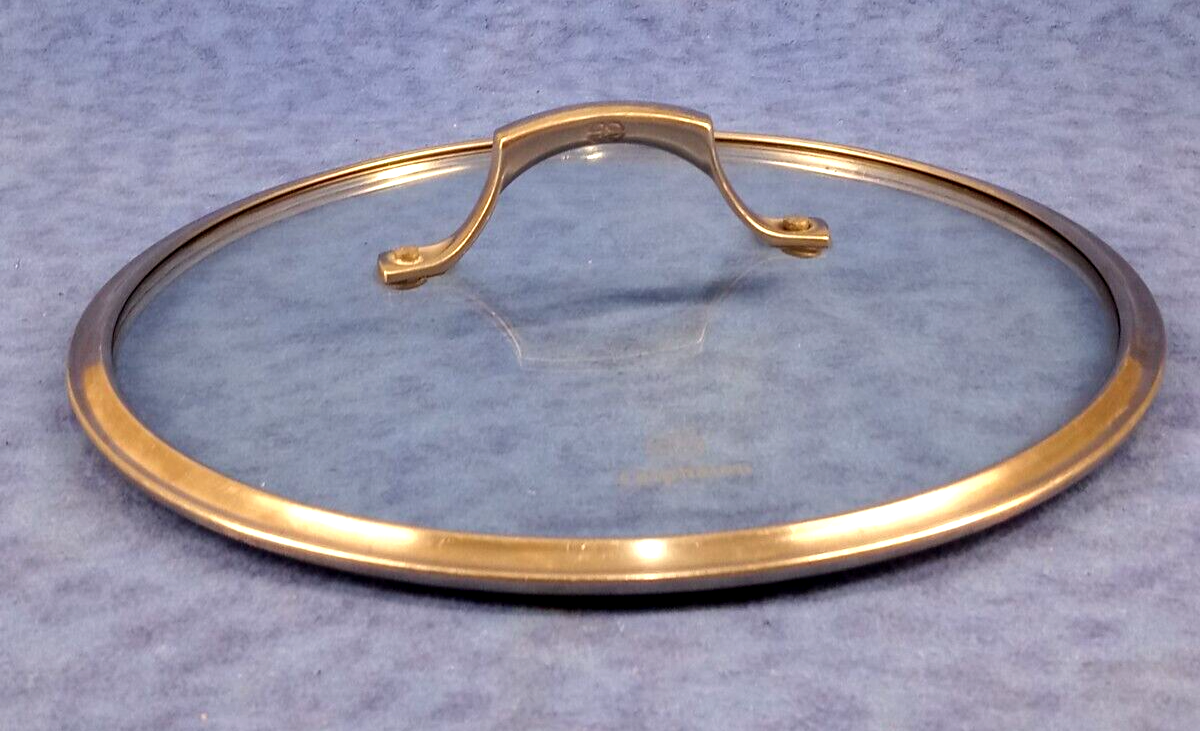 CALPHALON Glass Lid Replacement 11.5" Outer Diameter Inner 10 7/8" eBay