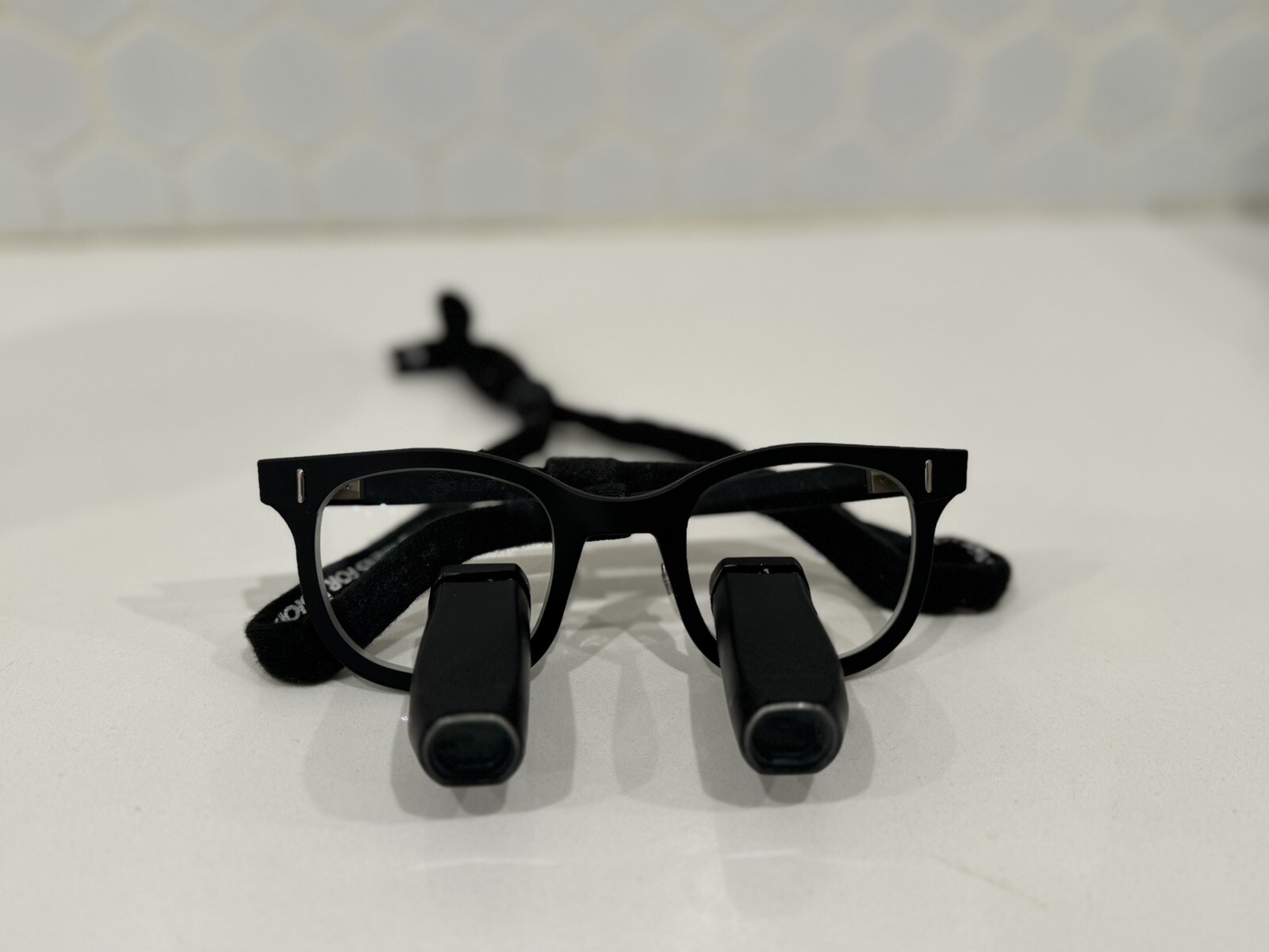Design for Vision Panoramic 3.5x Loupes, Mint Condition eBay