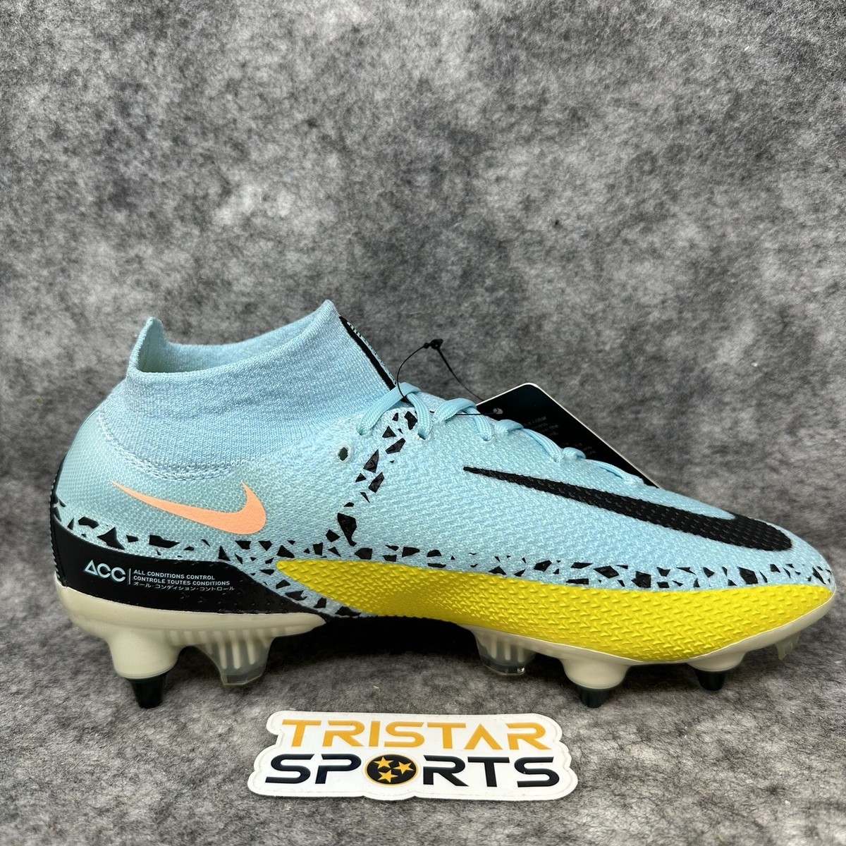 シューズ NIKE Phantom GT2 Elite AG-PRO 26cm Nike Phantom GT2 Elite AG-PRO Soccer Cleats 'Motivation