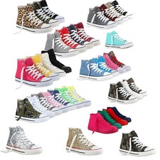 Schnürer Damen Herren Sneakers 99321 Hochschaft Falch Schuhe Schuhe