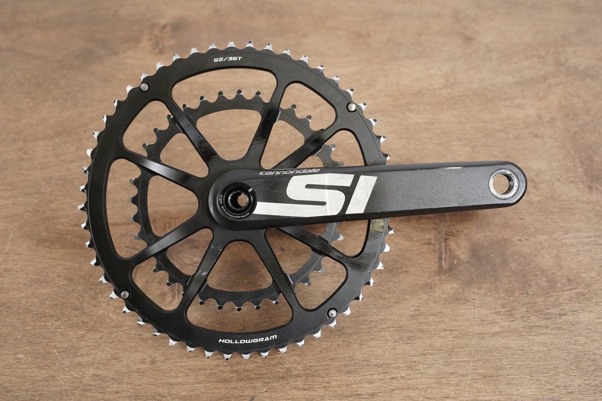 Cannondale Hollowgram クランクセット 52-36T buychari_2118092700005