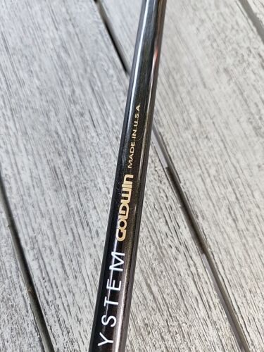 Goldwin USA AVDP System XL 10º Milled Driver Golf Club Graphite Shaft Mens - Picture 11 of 12