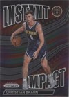 2022-23 Panini Prizm - Christian Braun #8