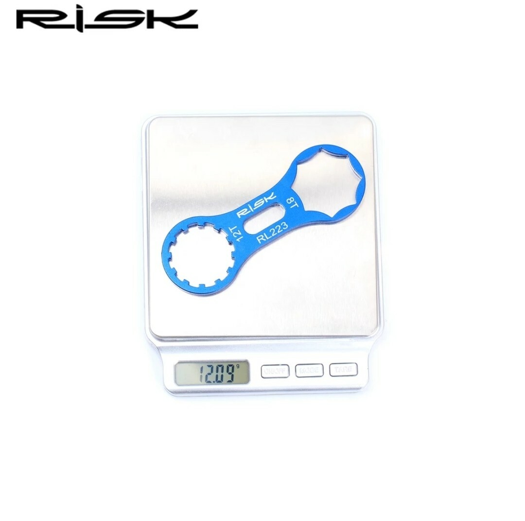 MOUNTAIN BIKE SOSPENSIONE FORCELLA CHIAVE RIMOZIONE STRUMENTO COPERCHIO XCM/XCR/XCT/RST foto 6