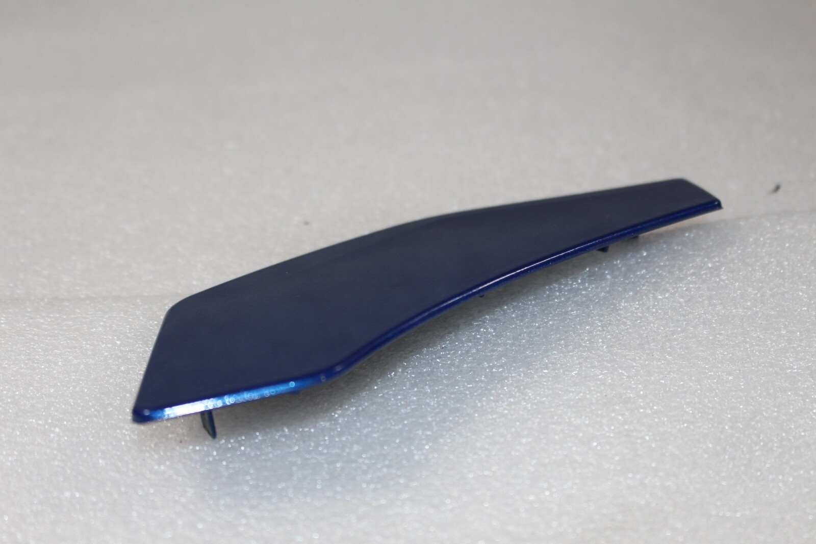 McLaren MP4-12C, RH, Right, Screw Cover, Blue, Used, P/N 11A1536CP