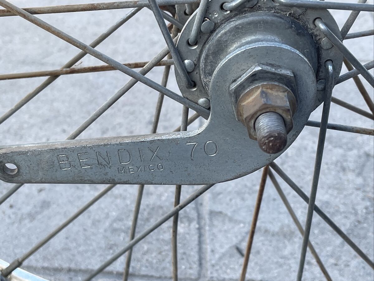 Rare Vintage 1970's BMX Racing Femco 20 Rare Vintage 1970's BMX Racing Femco 20