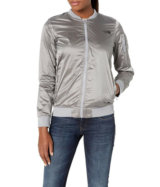 the north face women's bomber