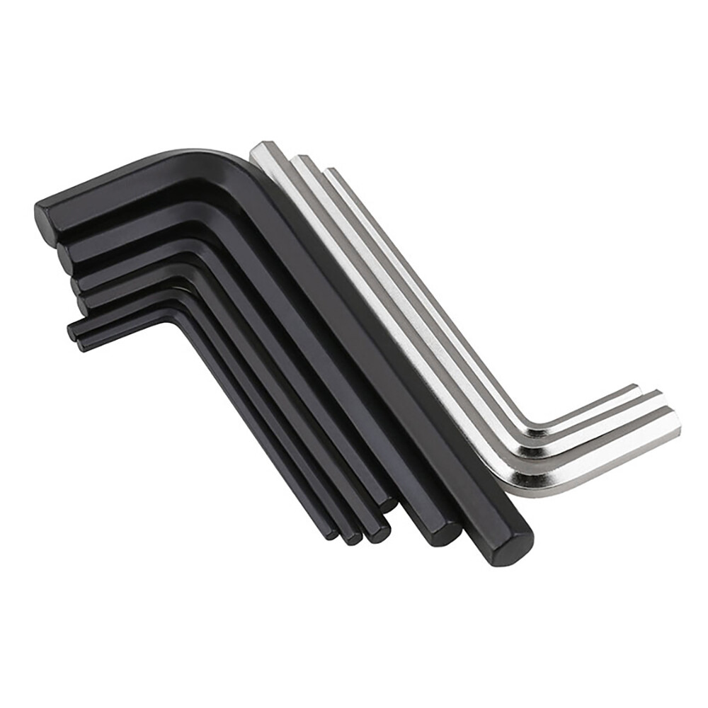 Llaves Allen 5-14 Mm Llave Allen Bremen Cardánica 5 Mm Extra Larga - 1  Unidad Llaves Acero S2 Bgs 4270