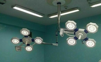 Examination Ceiling OT Light LED OT Surgery Operating Light Operation Theater