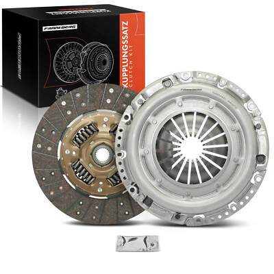 Clutch Kit (Cover+Plate) for Ford Tourneo Custom Transit Transit Custom ...