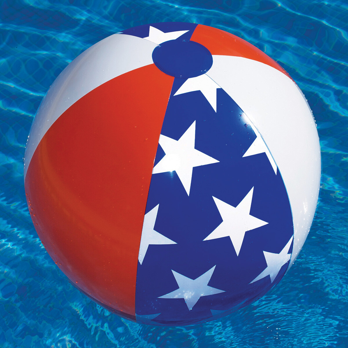 Swimline 90016SL 22" Americana Pelota de Playa