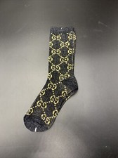 Women Mesh Socks Black