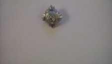 Tria Juncta In Uno Badge(Silver)