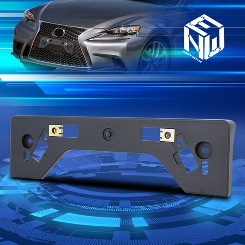 For 1115 Lexus Is250/350 Front Bumper License Plate Tag Mounting