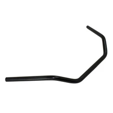 GENUINE OG LOWRIDER BICYCLE BEACH CRUISER HANDLEBAR 22.2MM IN BLACK