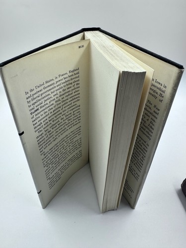 Condemned to Freedom by Pfaff, William 1st Edition 2nd Printing HC w/DJ - Picture 4 of 5
