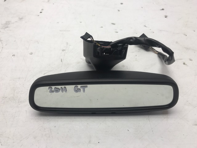 11 MASERATI GRAN TURISMO S MC SPORTLINE INTERIOR REAR VIEW MIRROR 08 09 10 12 13