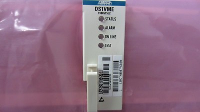 Adtran OPTI-6100 1184515L2 DS1VME  DS-1 Mod (20 in stock) USED (EM)