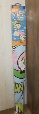 2003 Nickelodeon The Fairly Odd Parents Cosmo & Wanda 42'' Delta Kite Brand NEW