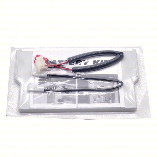 Satz Halter Batterie D 'Em Notruf Spezifisch FüR E124 Faac 390926 Automation-image