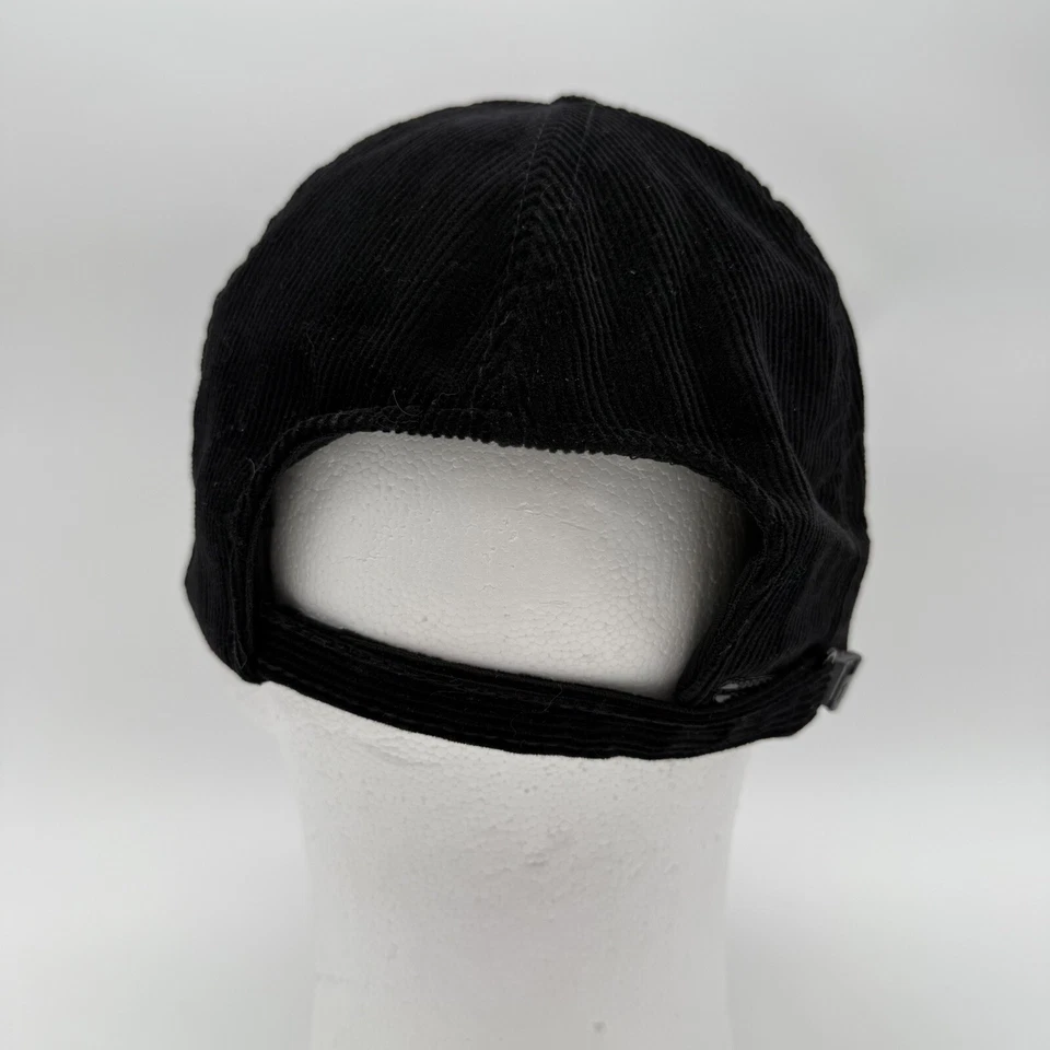 Vintage San Diego State Aztecs Script Corduroy Hat College Football Deadstock - Image 4 of 4