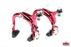<!--F#f_0-->Genuine Dia-Compe MX883 Red Brake Calipers Pairs - Suits Old School BMX<!--F/-->