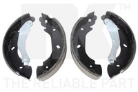NK 2725676 Bremsbackensatz FüR Ford