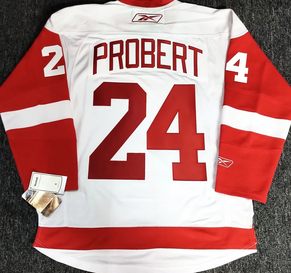 NWT Adidas Adult NHL Detroit Red Wings Jersey