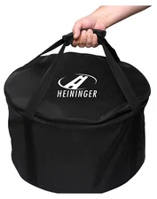 Portable Fire Pit Carry Bag for 5995 Heininger Propane FirePit for transporting