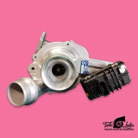 Turbolader Mini One Cooper Countryman Clubman R56 R55 R57 R61 1.6 54359700047