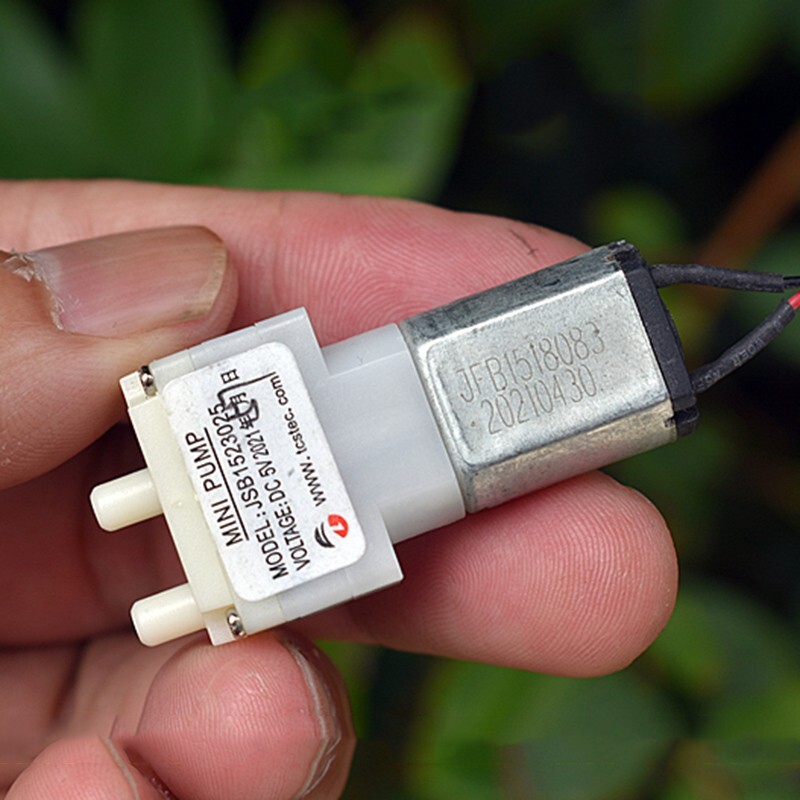 In Stock 3V DC Micro Mini Water Pump Diaphragm Pump Option - Foto 2