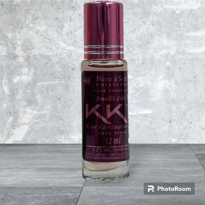 kim Kardashian KK Perfume Travel Size size perfumes for women