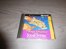 The Magic School Bus Explores The Solar System PC Game