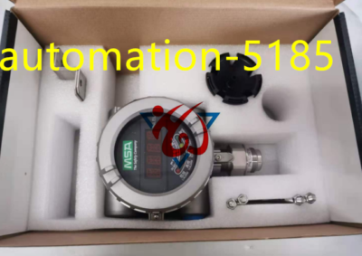 MSA DF-8500 SIL Flammable Gas detector Brand new fedex or DHL | eBay