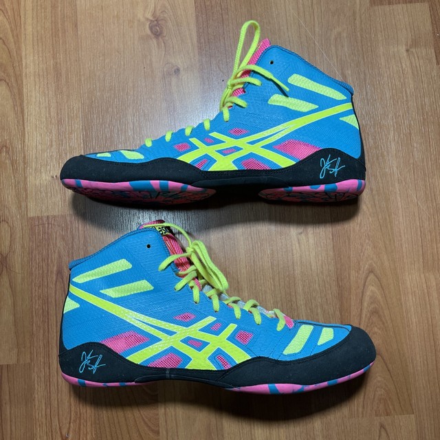 jb elite wrestling shoes youth
